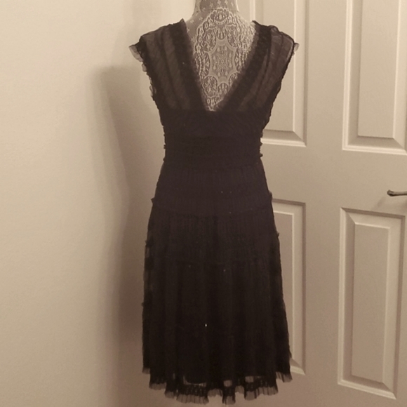 Max Studio A-line Dress sz Small - Picture 6 of 10